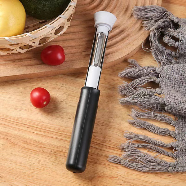 ⏳Time-Limited Special⏰2-in-1 Apple Corer & Peeler – Stainless steel – 95K+ sold – perfect for quick fruit prep – easy to use and clean ✨🥧🍏