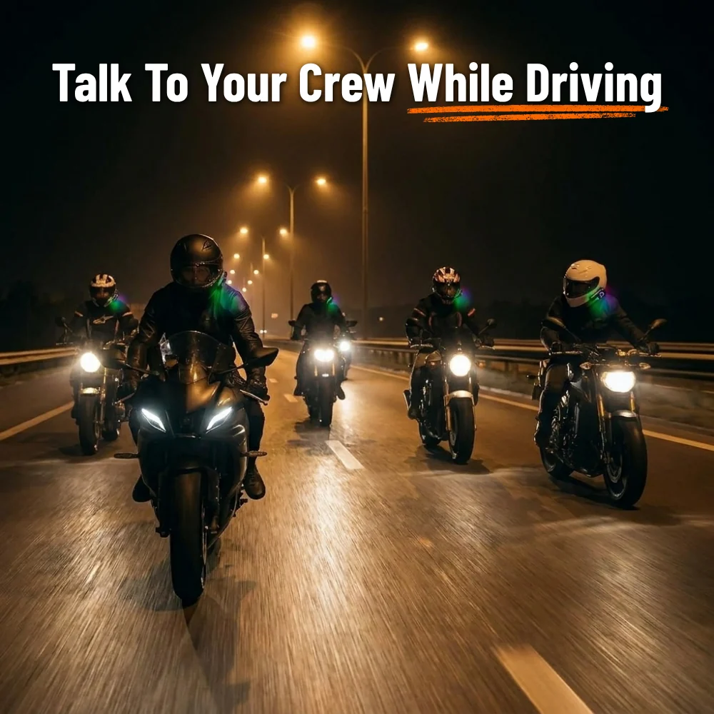 🏍️Motorcycle Helmet Audio System🏍🎧Upgrade Your New Helmet